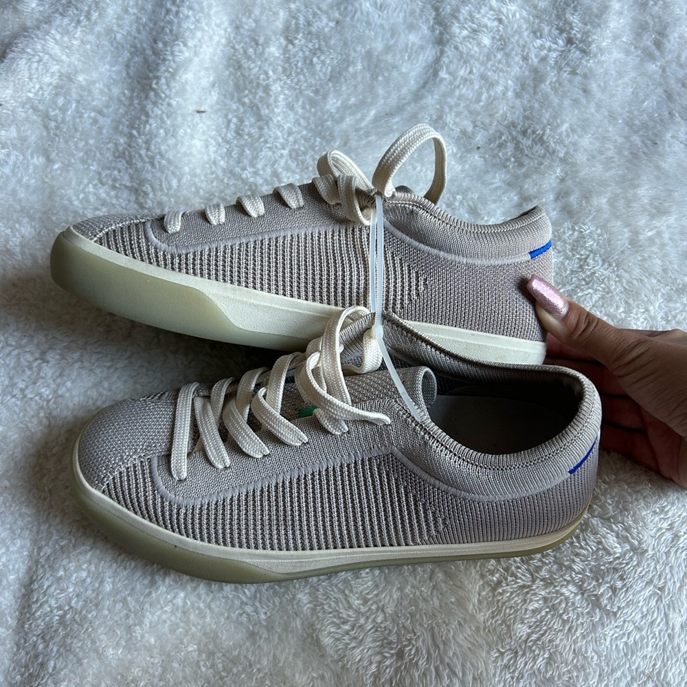 $178 Rothy’s The Lace Up‎ Sneaker Size 5